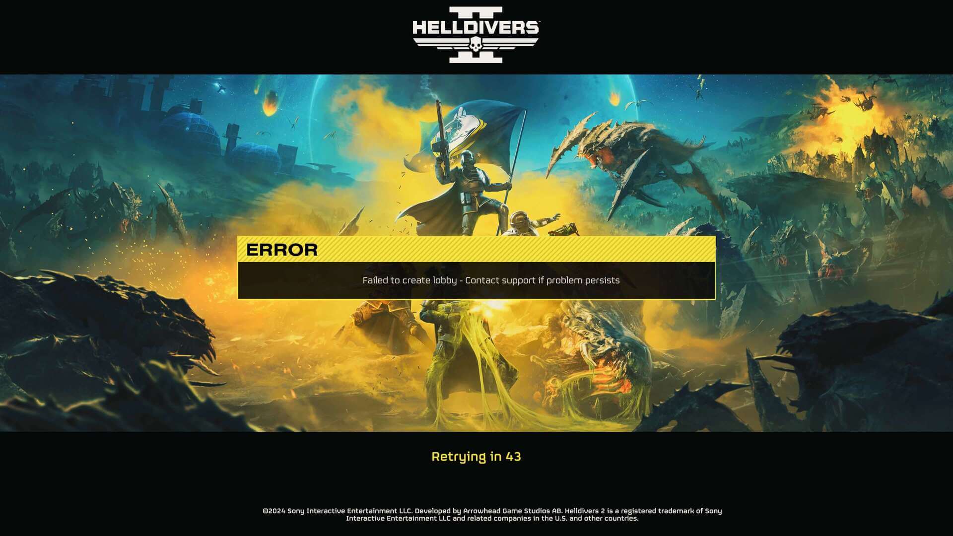 Helldivers 2, Arrowhead Game Studios, Sony, Helldivers, Live Service, Delfos