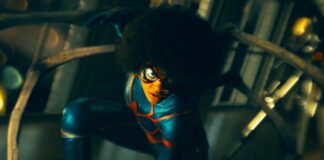 Crítica Madame Teia: secundário até no aranhaverso Madame Teia, Madame Web, Dakota Johnson, Sydney Sweeney, Homem-Aranha, Delfos