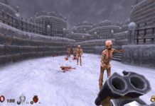 Review Wrath Aeon of Ruin: sensacional, mas longo demais Wrath Aeon of Ruin, Wrath, Aeon of Ruin, FPS, KillPixel, Delfos