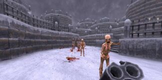 Review Wrath Aeon of Ruin: sensacional, mas longo demais Wrath Aeon of Ruin, Wrath, Aeon of Ruin, FPS, KillPixel, Delfos