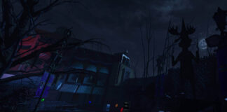 HappyFunland (PS VR2) é um trem fantasma com enjoos literais HappyFunland, Spectral Illusions, PS VR, PS VR2, VR, Delfos