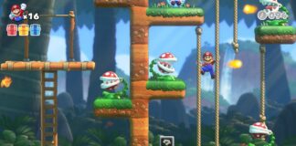 Review Mario vs Donkey Kong (Switch): fofura divertida Mario vs. Donkey Kong, Mario vs Donkey Kong, Mario, Donkey Kong, Nintendo, Delfos