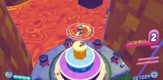 Review Penny’s Big Breakaway: o mais puro talento Penny's Big Breakaway, Evening Star, Private Division, Delfos