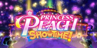 Review Princess Peach Showtime: delicinha meiga Princess Peach Showtime, Princess Peach, Super Mario, Nintendo, Good-Feel, Delfos