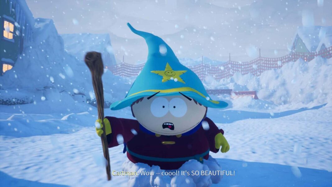 PS5, Windows, Xbox Series, Switch, South Park, Snow Day, South Park Snow Day