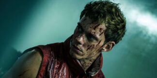 Crítica Contra o Mundo: Beat’em up, o filme Contra o Mundo, Boy Kills World, Paris Filmes, Delfos