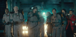 Crítica Ghostbusters Apocalipse de Gelo: o testículo do diabo Ghostbusters Apocalipse de Gelo, Ghostbusters, Caça-Fantasmas, Delfos