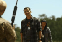 Crítica Guerra Civil: não tão político, mas muito bom Guerra Civil, Alex Garland, Wagner Moura, Kirsten Dunst, Delfos