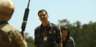 Crítica Guerra Civil: não tão político, mas muito bom Guerra Civil, Alex Garland, Wagner Moura, Kirsten Dunst, Delfos