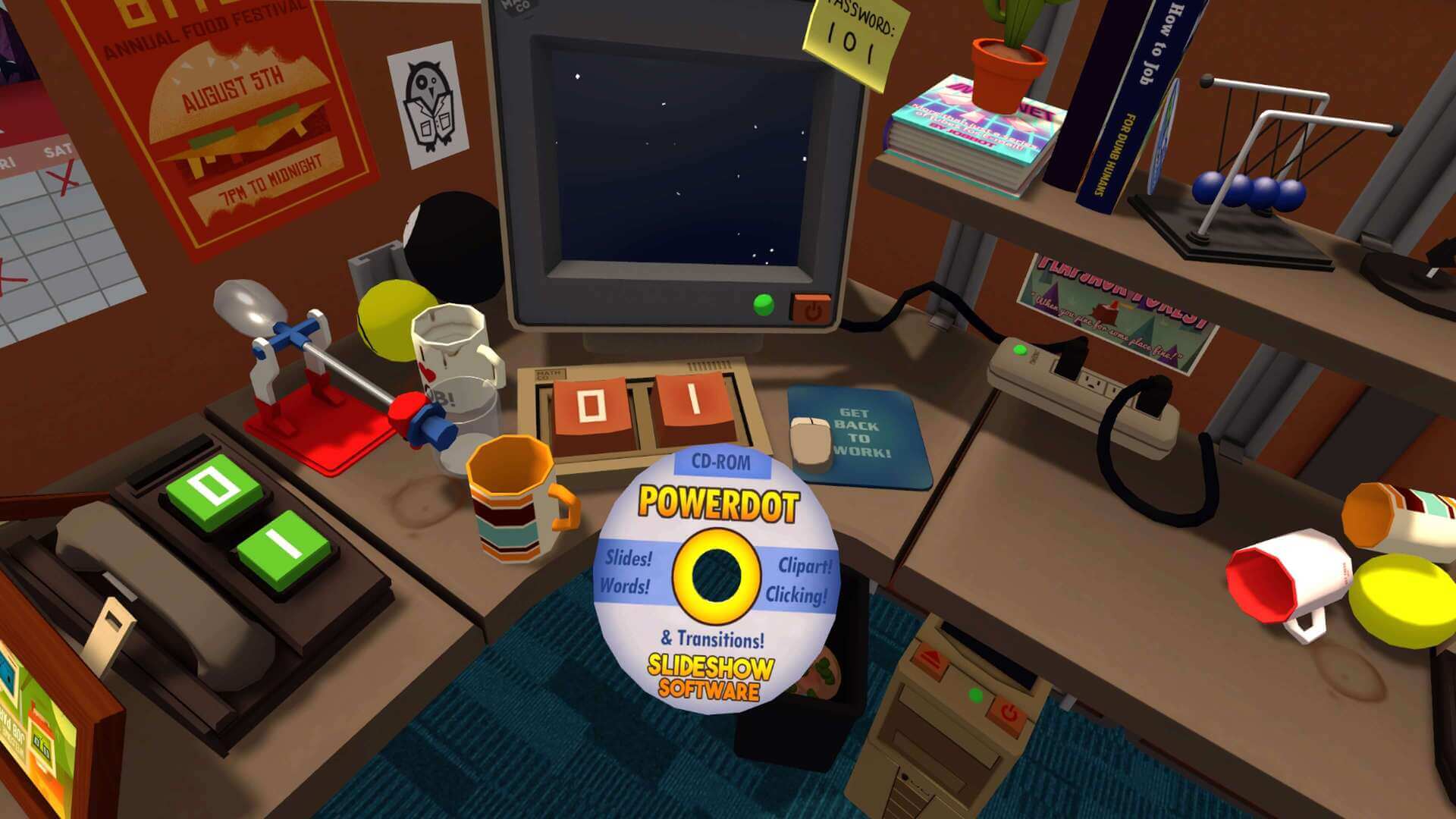 Job Simulator, Owlchemy Labs, PS VR2, Especial PS VR2, PS VR
