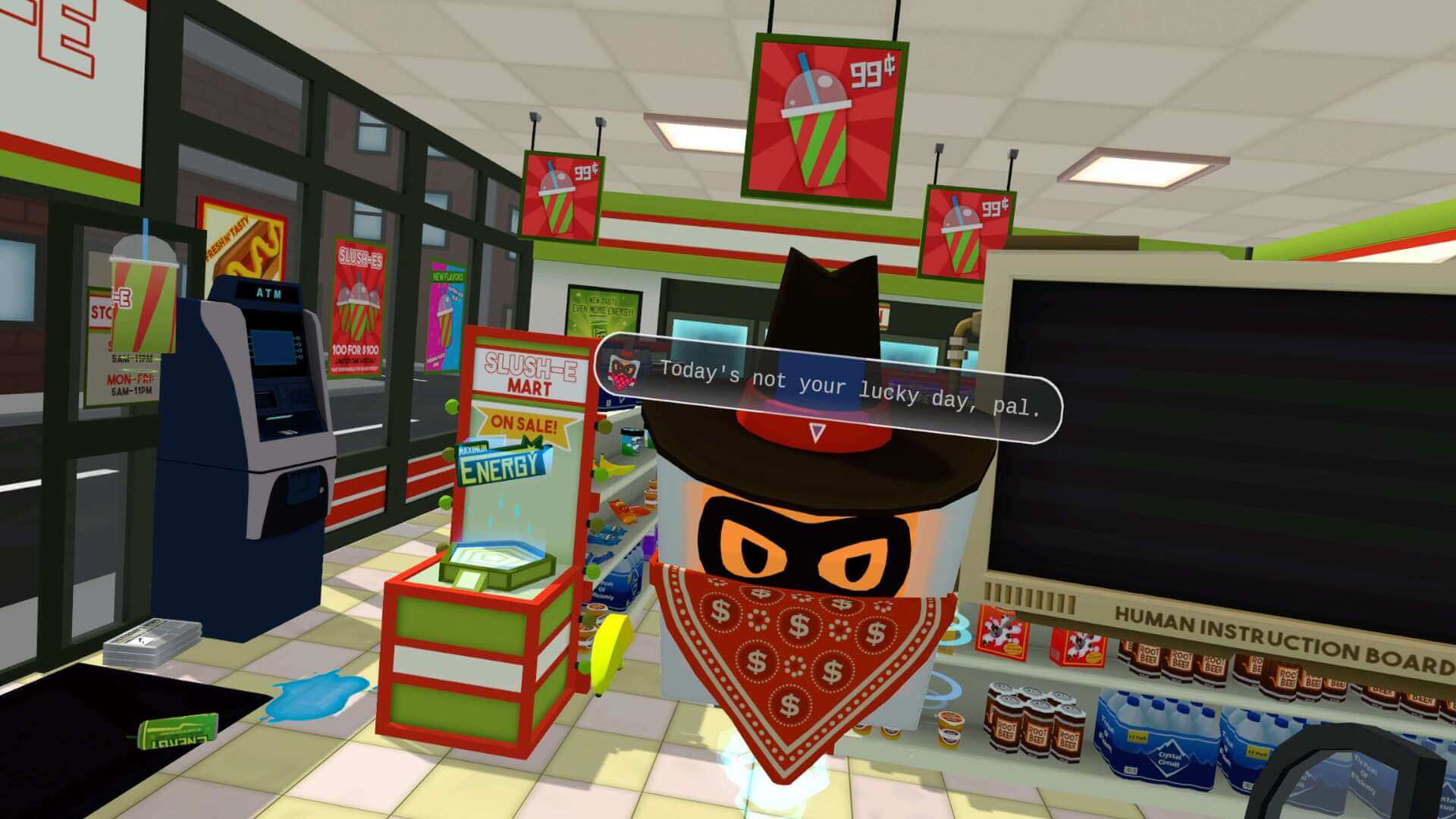 Job Simulator, Owlchemy Labs, PS VR2, Especial PS VR2, PS VR
