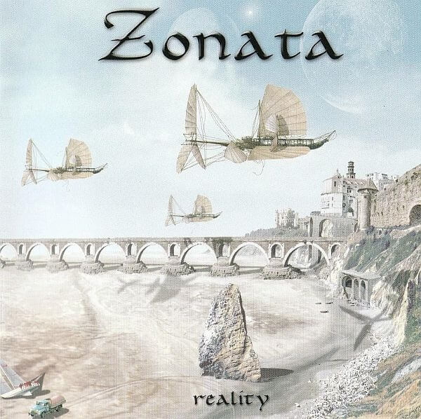 Zonata, Reality, Heavy Metal, Delfos, Outcast