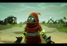 Review Astor Blade of the Monolith: delícia zeldícia Astor Blade of the Monolith, tinyBuild, Delfos, Zeldalike