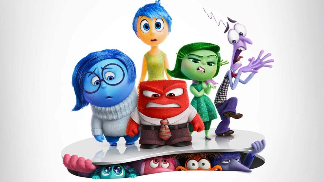 Divertida Mente 2, Divertida Mente, Inside Out, Disney, Pixar, Delfos