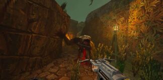 Review Graven: bom, mas totalmente desregulado e cabeçudo Graven, 3D Realms, FPS, Metroidvania, Delfos