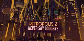 Review Retropolis 2 (PS VR2): point-and-click fofo em VR Retropolis 2, Perp Games, PS VR2, Delfos