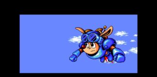 Review Rocket Knight Adventures Re-Sparked: saudade da Konami Rocket Knight Adventures Re-Sparked, Rocket Knight, Sparkster, Delfos