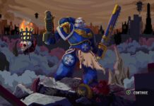 Review Warhammer 40000 Boltgun Forges of Corruption DLC Warhammer 40000 Boltgun, Boltgun, Warhammer, Focus, Delfos, Forges of Corruption