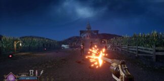 Review Bloodhound: FPS puramente divertido Bloodhound, FPS, Kruger & Flint, Delfos