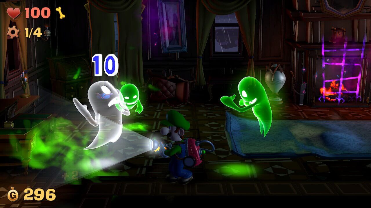 Luigi's Mansion 2, Luigi's Mansion, Remakes, Nintendo, Next Level Games