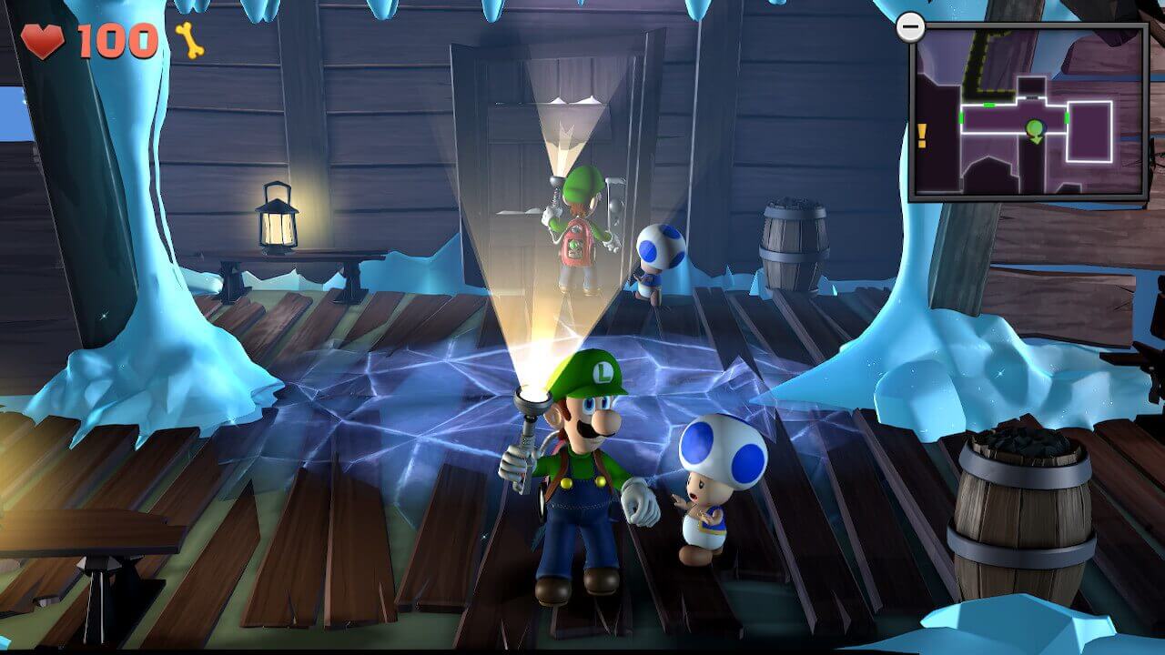 Luigi's Mansion 2, Luigi's Mansion, Remakes, Nintendo, Next Level Games