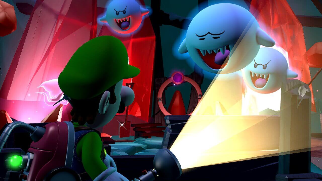 Luigi's Mansion 2, Luigi's Mansion, Remakes, Nintendo, Next Level Games