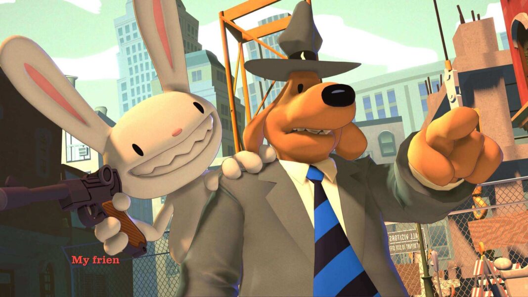 The Devil's Playhouse, Sam & Max, Telltale Games, Delfos