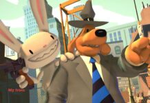 The Devil's Playhouse, Sam & Max, Telltale Games, Delfos