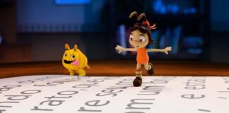 Crítica Teca e Tuti Uma Noite na Biblioteca: uma deliciosa surpresa Teca e Tuti, Uma Noite na Biblioteca, Nacional, Brasil, Delfos