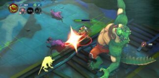 Review TMNT Splintered Fate: roguelite com força de tartaruga TMNT, Tartarugas Ninja, Teenage Mutant Ninja Turtles, Splintered Fate, Roguelike, Roguelite, Delfos