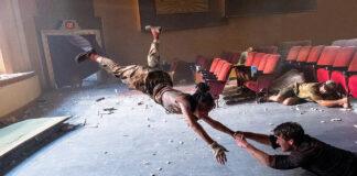 Crítica Twisters: respeite o vento! Twisters, Universal, Delfos