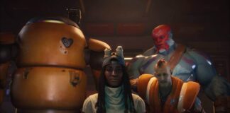 Review Concord: o peso insustentável do live service Concord, Live Service, Delfos, Sony Interactive Entertainment, Hero Shooter, Delfos