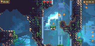 Review: Bzzzt é um joguinho bem legal Bzzzt, KO.DLL, Cinemax, Switch, Delfos, Plataforma