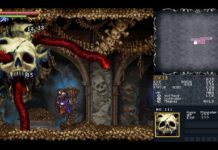 Castlevania Dominus, Castlevania, Metroidvania, Konami, Delfos
