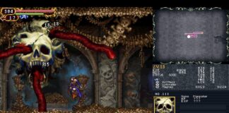Castlevania Dominus: uma coletânea com “faixa” inédita Castlevania Dominus, Castlevania, Metroidvania, Konami, Delfos