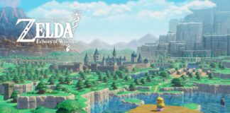Review Zelda Echoes of Wisdom: Tears of the Kingdom light Echoes of Wisdom, The Legend of Zelda, Zelda, Nintendo, Switch, Delfos