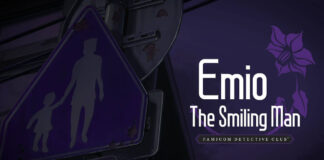 Review Emio The Smiling Man: o “terror” da Nintendo Emio The Smiling Man, Famicom Detective Club, Nintendo, Delfos