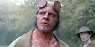 Crítica Hellboy e o Homem Torto: eu sou o calafrio Hellboy e o Homem Torto, Hellboy, Mike Mignola, Delfos