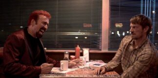 Crítica Ligação Sombria: quem tem medo do Nicolas Cage? Ligação Sombria, Sympathy for the Devil, Nicolas Cage, Delfos