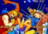 Review Marvel vs. Capcom Fighting Collection: ê, título grande Marvel Vs. Capcom Fighting Collection, Luta, Capcom, Marvel, Delfos