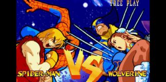 Review Marvel vs. Capcom Fighting Collection: ê, título grande Marvel Vs. Capcom Fighting Collection, Luta, Capcom, Marvel, Delfos
