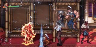 Review Night Slashers Remake: bora socar uns lobisomens e zumbis Night Slashers, Night Slashers Remake, Data East, Delfos