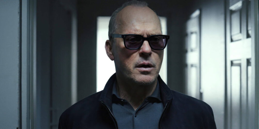 Pacto de Redenção, Michael Keaton, James Marsden, Diamond Films, Delfos