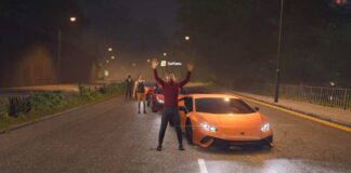 Test Drive Unlimited Solar Crown: game design por comitê Solar Crown, Test Drive Unlimited, Nacon, Delfos