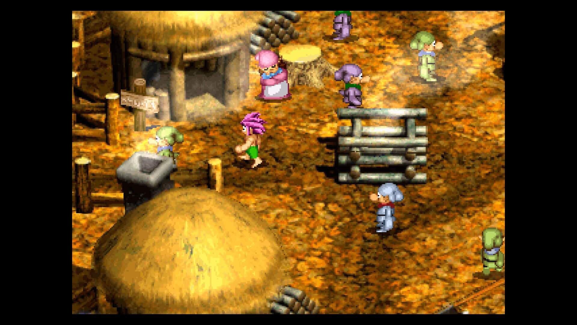 Tomba!, Tomba! Special Edition, Limited Run Games, Delfos