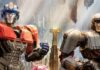 Crítica Transformers O Início: uma caverna com dentes Transformers One, Transformers O Início, Transformers, Paramount, Delfos