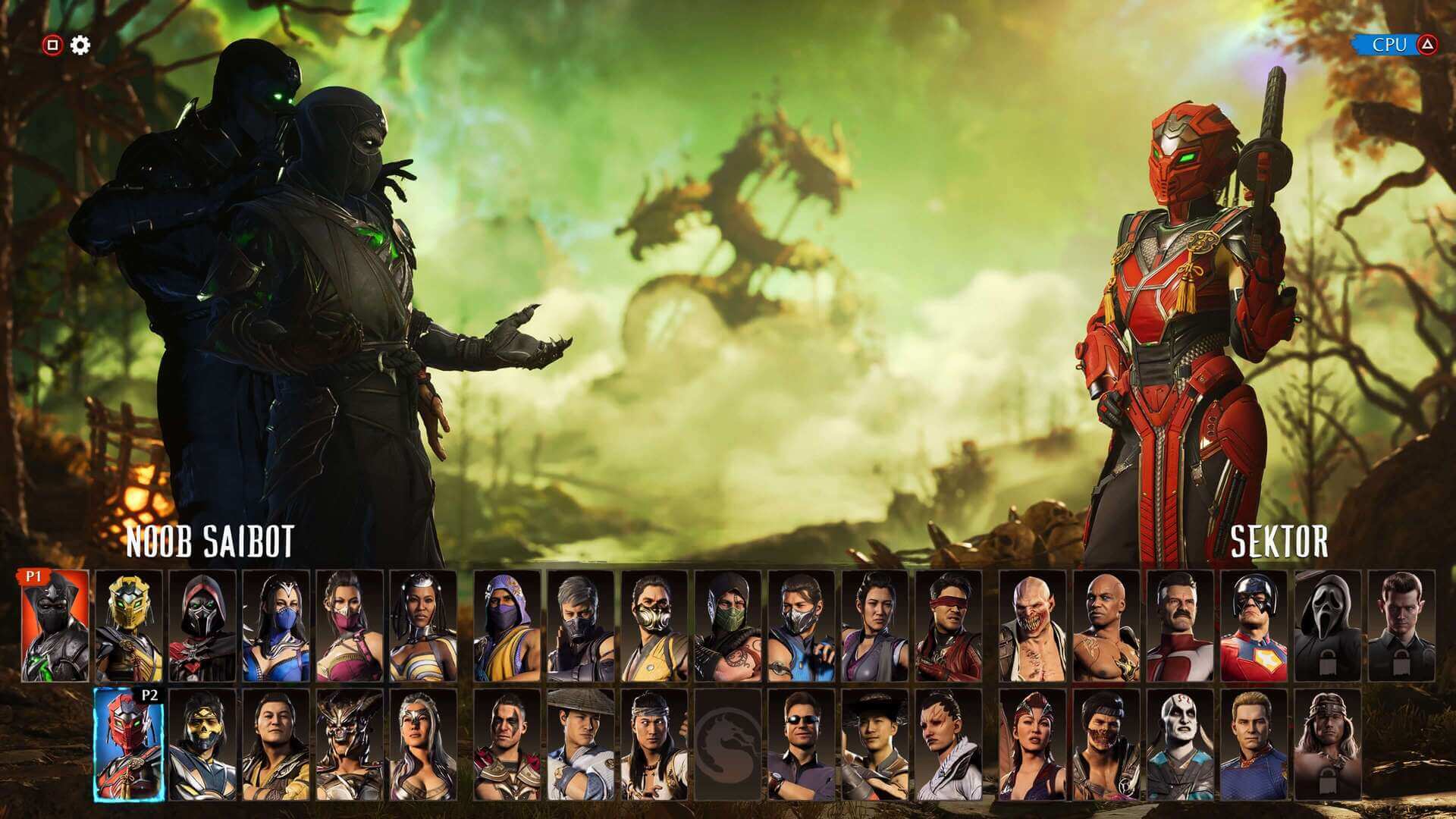 Mortal Kombat 1, MK1, Análise Mortal Kombat 1, Mortal Kombat 1, NetherRealm, Delfos, Reina o Caos