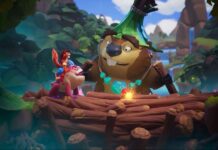 Review Nikoderiko The Magical World: plataforma 2D + 3D Nikoderiko, Knights Peak, Plataforma, Delfos