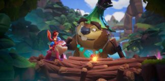 Review Nikoderiko The Magical World: plataforma 2D + 3D Nikoderiko, Knights Peak, Plataforma, Delfos