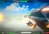 Review Rogue Flight: After Burner-like descompromissado Rogue Flight, Truant Pixel, Navinha, Delfos
